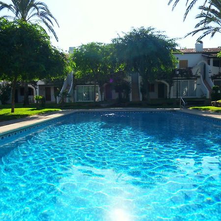 Tropicana Park Denia Exterior photo