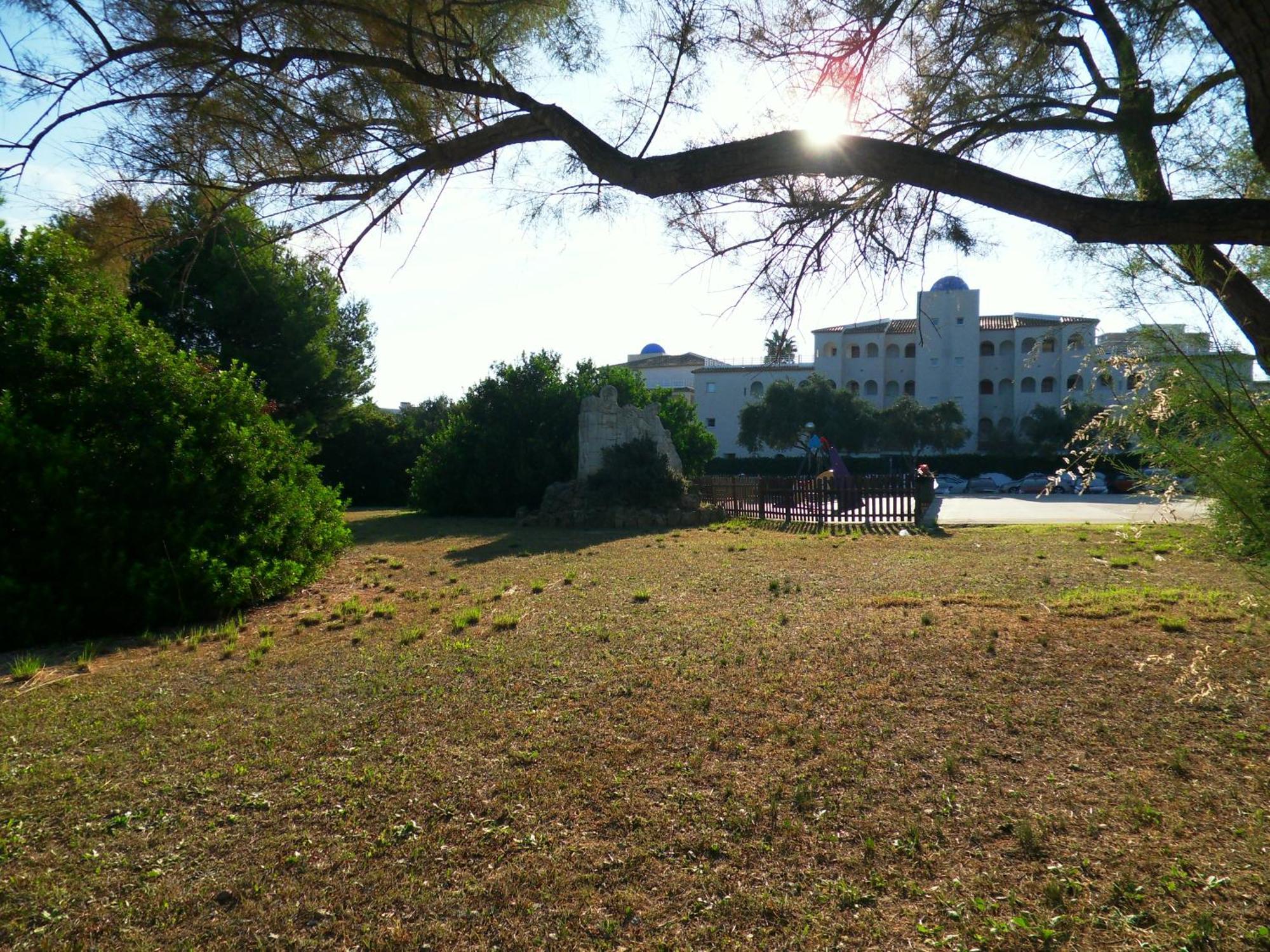 Tropicana Park Denia Exterior photo
