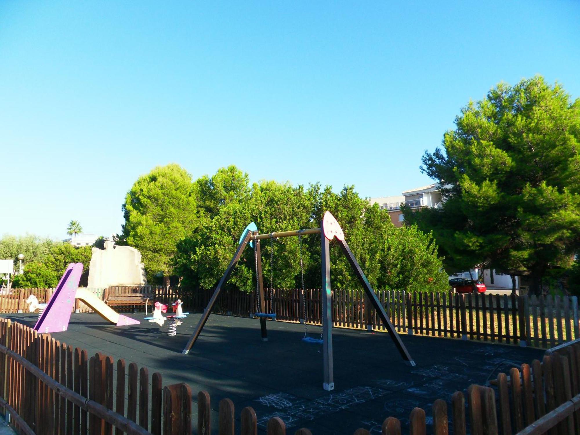 Tropicana Park Denia Exterior photo
